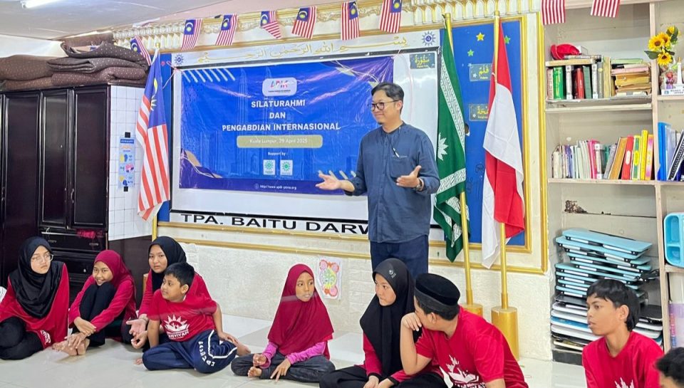 Dosen UNIMMA Terlibat dalam Pengabdian Internasional APIK PTMA di Malaysia