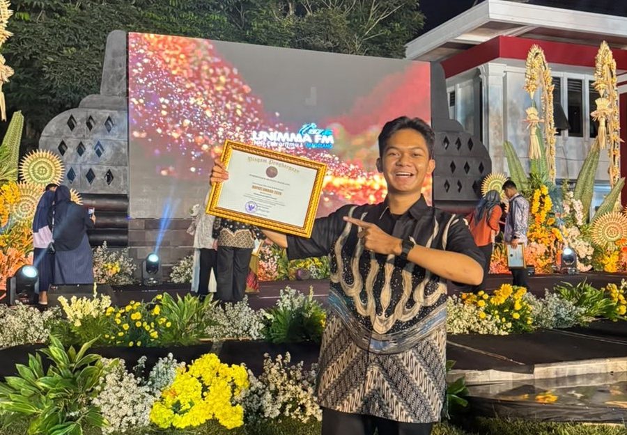 Kiprah Inovatif Alumni UNIMMA, Masuk Top 3 Bupati Award 2026 (2)