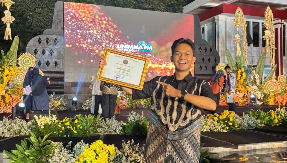 Kiprah Inovatif Alumni UNIMMA, Masuk Top 3 Bupati Award 2026 (2)