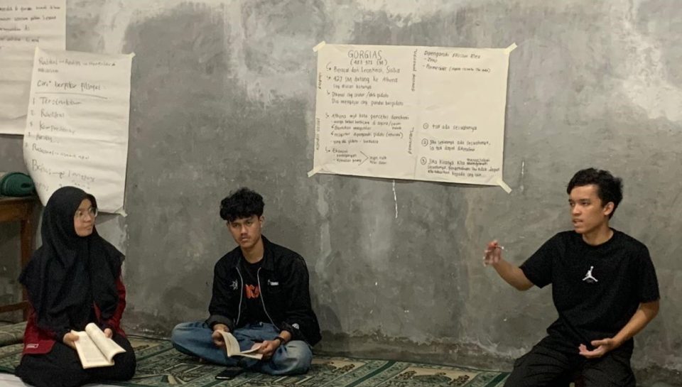 Kolaborasi IMM FAI dan FT UNIMMA Gelar Sekolah Kepemimpinan, Perkuat Karakter Kader (2)