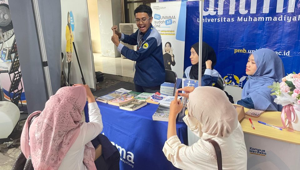 Kolaborasi Literasi Inklusif, Perpustakaan dan FORDA UNIMMA Meriahkan Festival Literasi Kota Magelang 2026