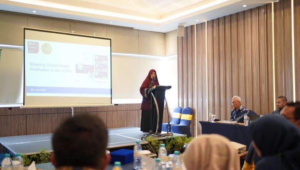 Kolaborasi UNIMMA dan British Council EnglishScore, Hadirkan Forum Strategis Pengembangan Lulusan Global