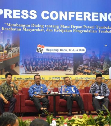 MTCC UNIMMA Bangun Dialog Kolaboratif untuk Masa Depan Petani Tembakau yang Berkelanjutan