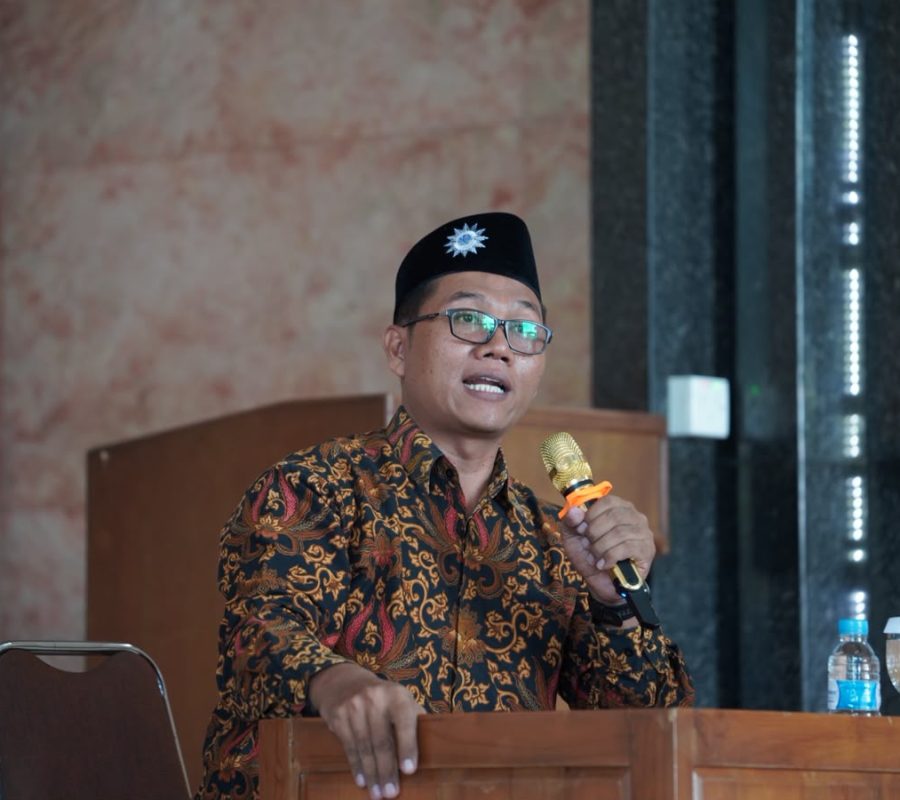 Melalui SIMPATI, UNIMMA Ajak Sivitas Akademika Menguatkan Ikhtiar untuk Meraih Rahmat Allah