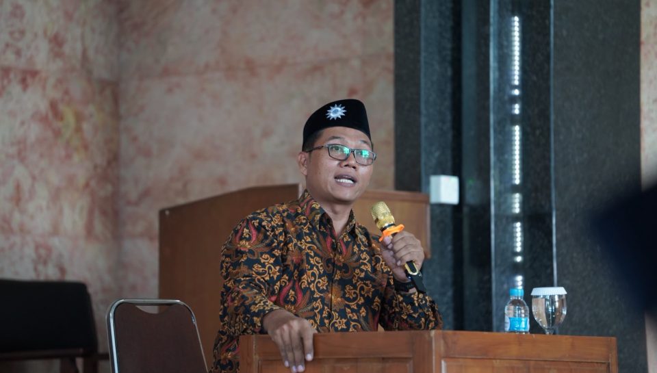 Melalui SIMPATI, UNIMMA Ajak Sivitas Akademika Menguatkan Ikhtiar untuk Meraih Rahmat Allah