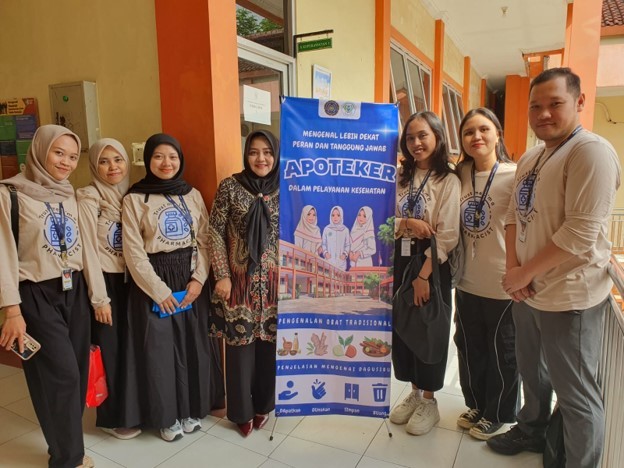 PSPPA Unimma 1