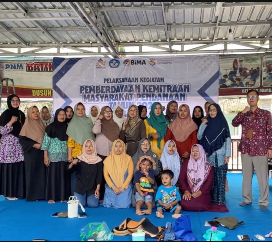 Pendampingan Terpadu UNIMMA Perkuat Daya Saing Batik Sleker Asri
