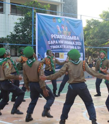 SAPA HW UNIMMA 2026 Jadi Ajang Pengembangan Kader Hizbul Wathan se-Jateng dan DIY