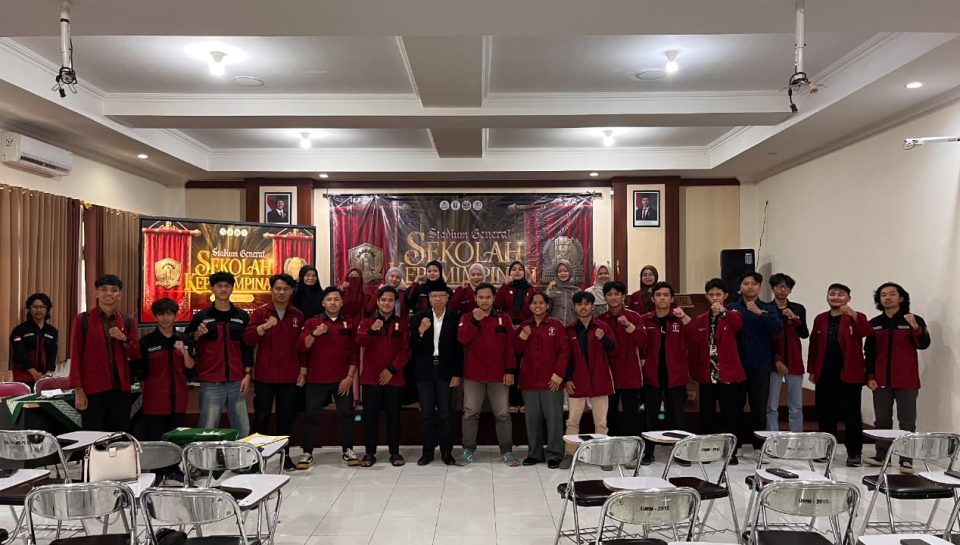 Studium Generale Sekolah Kepemimpinan, Ketua BPH UNIMMA Paparkan Konsep Kepemimpinan Berkemajuan