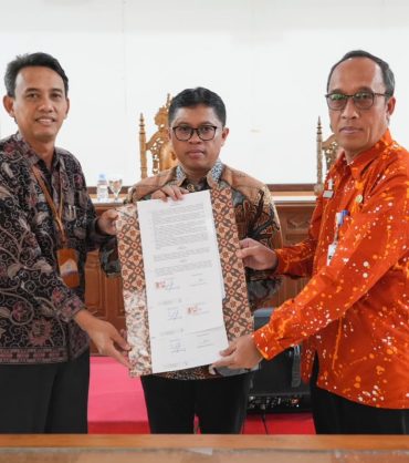 UNIMMA Dukung Program Harapan Magelang melalui Kerja Sama Bantuan Pendidikan