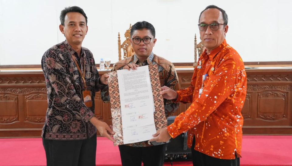 UNIMMA Dukung Program Harapan Magelang melalui Kerja Sama Bantuan Pendidikan