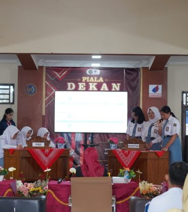 UNIMMA Fasilitasi Generasi Muda Beradu Gagasan melalui Lomba Debat Piala Dekan FH 2026