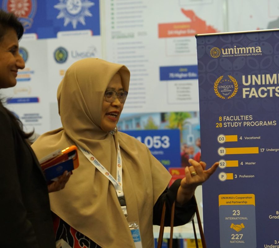 UNIMMA Perkuat Komitmen Global melalui Partisipasi dalam Global Sustainable Development Congress 2026