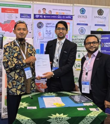 UNIMMA Perluas Jejaring Internasional, Tandatangani MoU dengan Uttara University Bangladesh