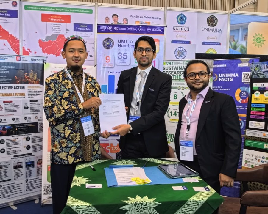 UNIMMA Perluas Jejaring Internasional, Tandatangani MoU dengan Uttara University Bangladesh