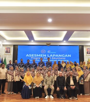Akuntansi FEB UNIMMA Raih Akreditasi Unggul, Tegaskan Komitmen pada Mutu Pendidikan