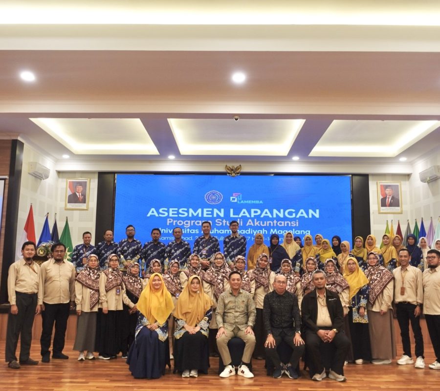 Akuntansi FEB UNIMMA Raih Akreditasi Unggul, Tegaskan Komitmen pada Mutu Pendidikan