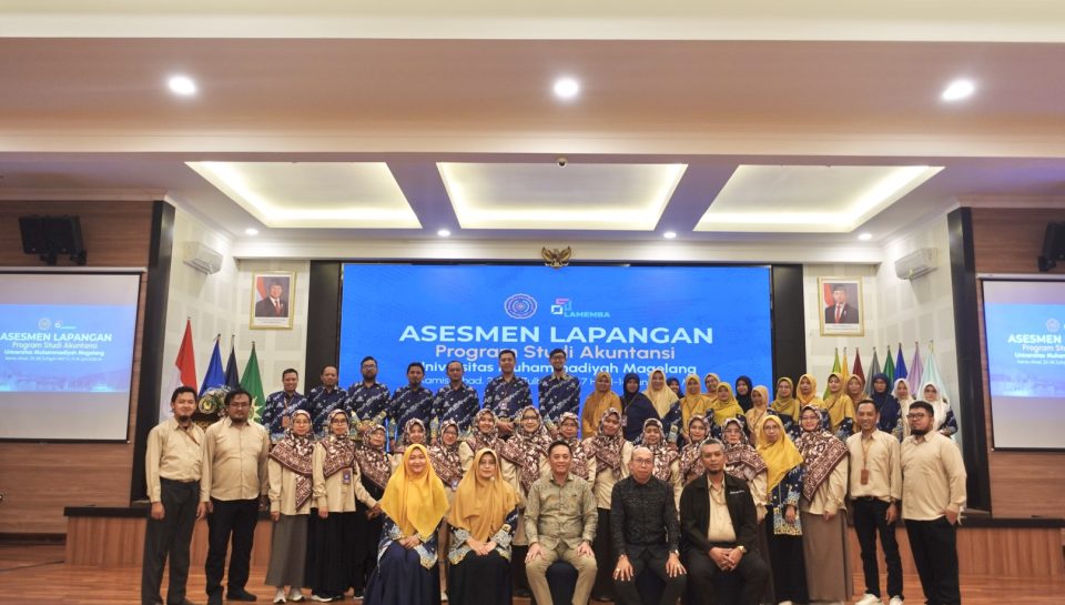 Akuntansi FEB UNIMMA Raih Akreditasi Unggul, Tegaskan Komitmen pada Mutu Pendidikan