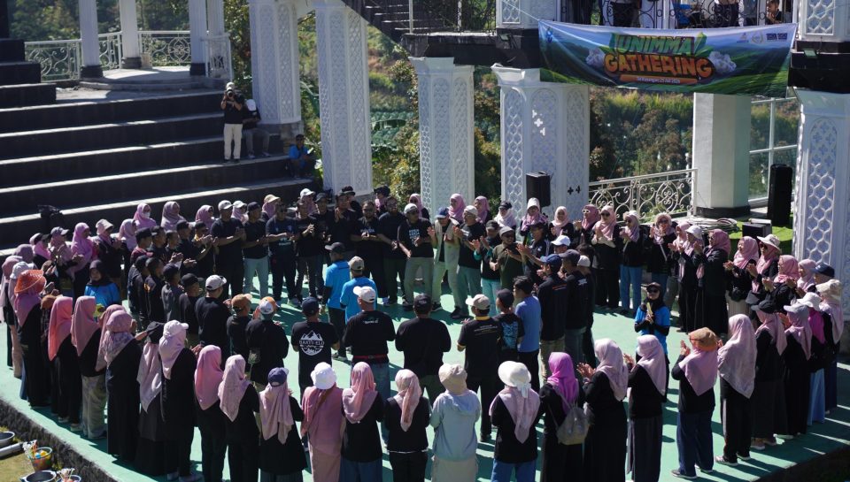 Awali Rangkaian Milad ke-62, UNIMMA Pererat Kebersamaan melalui UNIMMA Gathering (2)