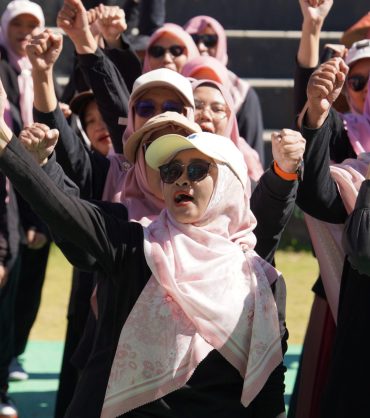 Awali Rangkaian Milad ke-62, UNIMMA Pererat Kebersamaan melalui UNIMMA Gathering