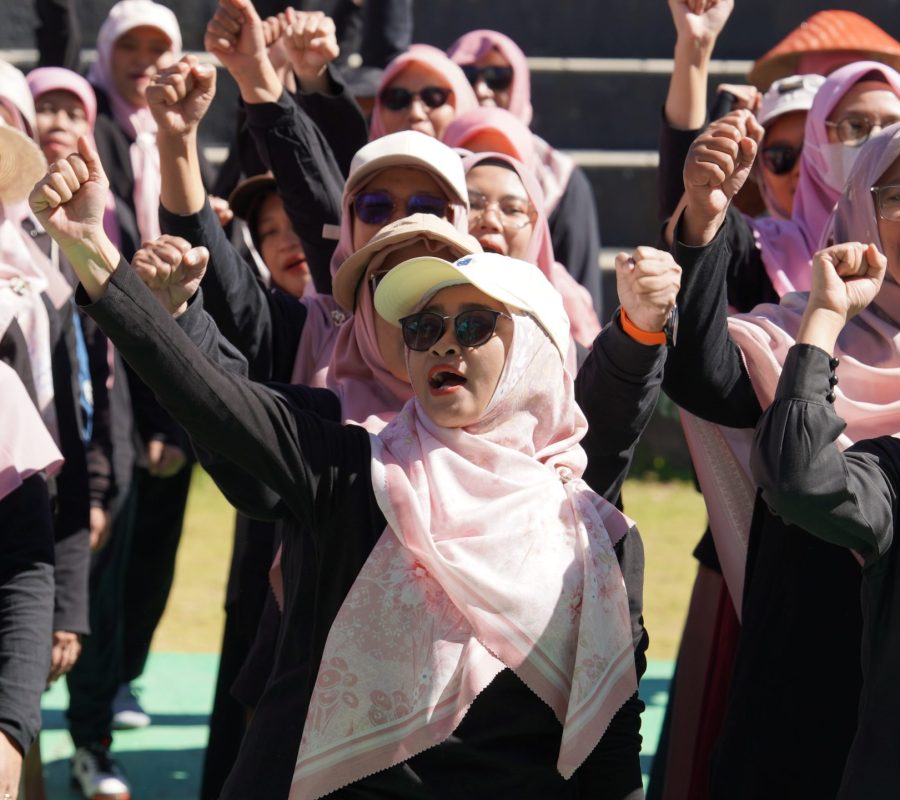 Awali Rangkaian Milad ke-62, UNIMMA Pererat Kebersamaan melalui UNIMMA Gathering
