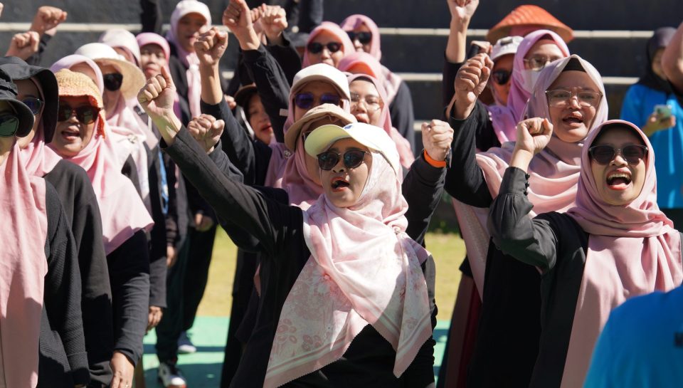 Awali Rangkaian Milad ke-62, UNIMMA Pererat Kebersamaan melalui UNIMMA Gathering