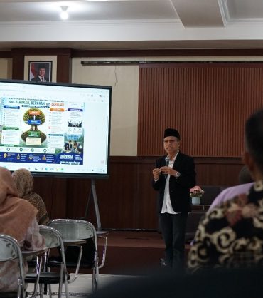 BPH UNIMMA Ajak Sivitas Akademika Bangun Kampus yang Berakar, Berarah dan Berbuah