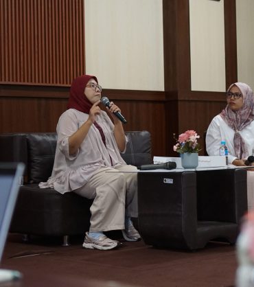Bangun Kesadaran Cegah Kekerasan Seksual, FPH UNIMMA Kuliah Tamu Bersama Kalis Mardiasih