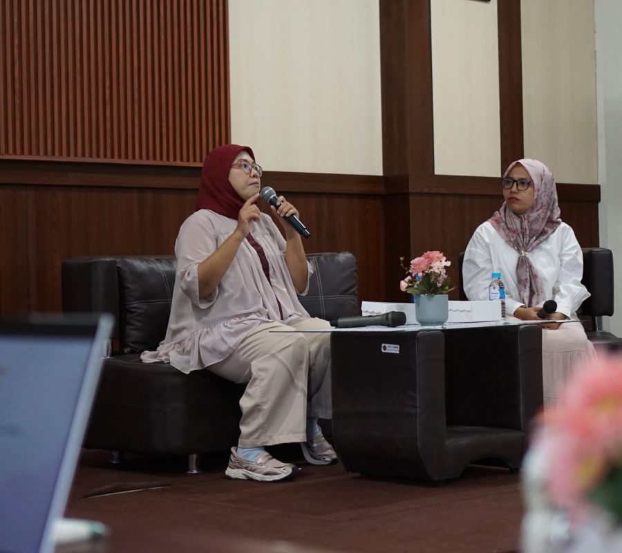 Bangun Kesadaran Cegah Kekerasan Seksual, FPH UNIMMA Kuliah Tamu Bersama Kalis Mardiasih