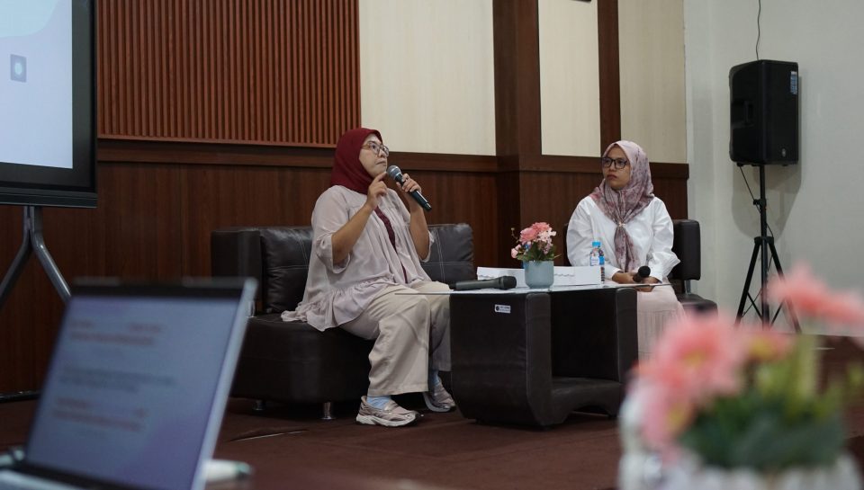 Bangun Kesadaran Cegah Kekerasan Seksual, FPH UNIMMA Kuliah Tamu Bersama Kalis Mardiasih