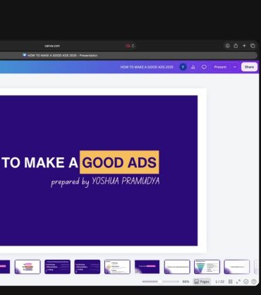 Belajar dari Praktisi, HIMANIKA UNIMMA Gelar Workshop Iklan Kreatif