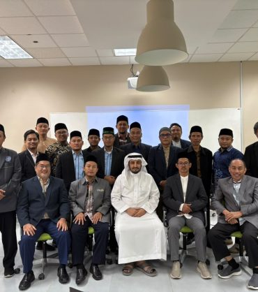Dosen UNIMMA Perdalam Kompetensi Bahasa Arab melalui Program Internasional di Universitas Umm Al-Qura