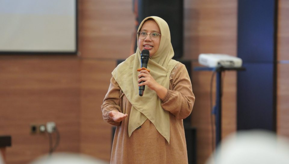 Dosen UNIMMA, Tiara Mega Raih Gelar Doktor dengan Riset Emulsi Ganda untuk Penghantaran Obat Protein