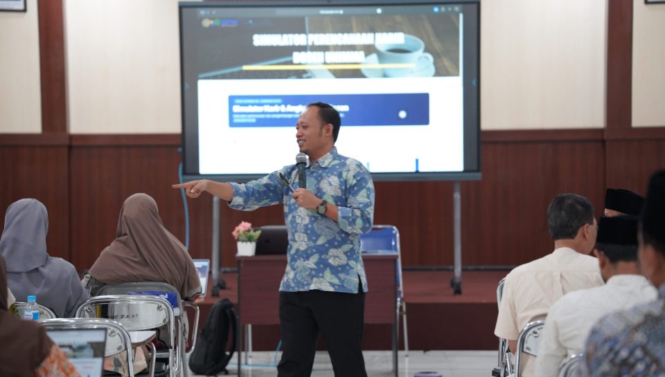 Dukung Akselerasi Karier Akademik, UNIMMA Gelar Workshop Percepatan JAD menuju Lektor Kepala dan Guru Besar