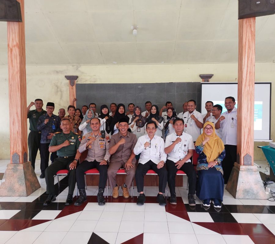 Kawal Layanan Kesehatan Jiwa Berbasis Masyarakat, UNIMMA Jadi Fasilitator TPKJM Kabupaten Magelang