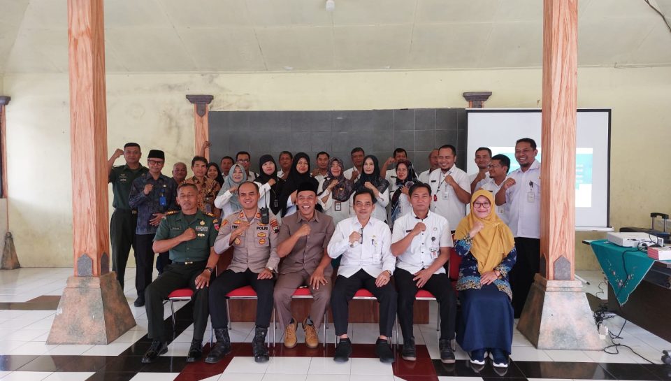 Kawal Layanan Kesehatan Jiwa Berbasis Masyarakat, UNIMMA Jadi Fasilitator TPKJM Kabupaten Magelang