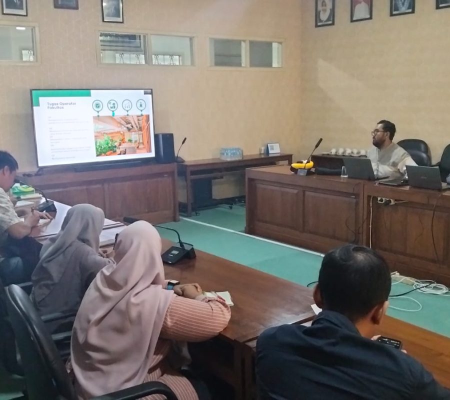 LPMA UNIMMA Perkuat Pelaksanaan Tracer Study melalui Sosialisasi dan Bimbingan Teknis Operator Fakultas