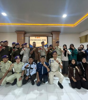 MENWA 932 UNIMMA Bekali Mahasiswa Kompetensi Keprotokolan di Era Artificial Intelligence
