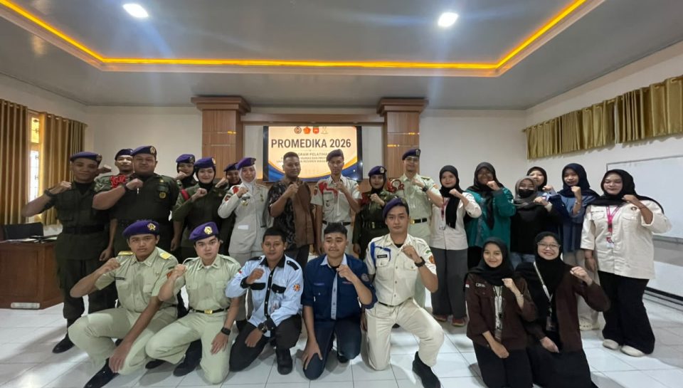 MENWA 932 UNIMMA Bekali Mahasiswa Kompetensi Keprotokolan di Era Artificial Intelligence