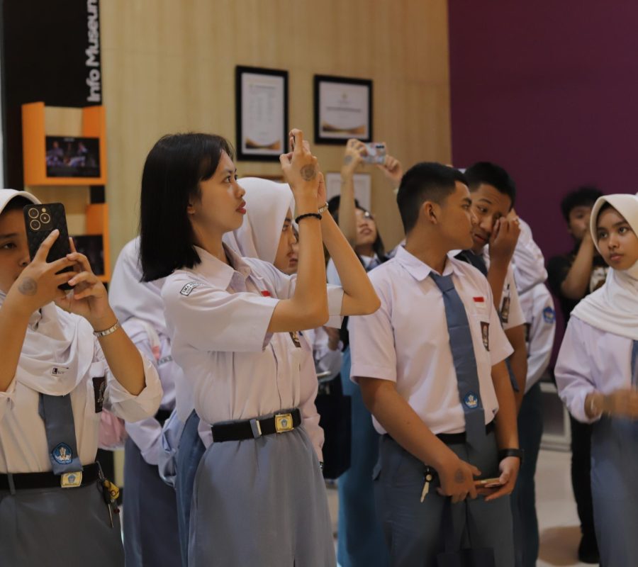 MONALESA Vol.5 UNIMMA Jadi Ruang Kreativitas Generasi Muda Melestarikan Budaya melalui Media Digital