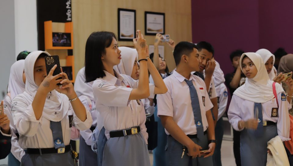 MONALESA Vol.5 UNIMMA Jadi Ruang Kreativitas Generasi Muda Melestarikan Budaya melalui Media Digital