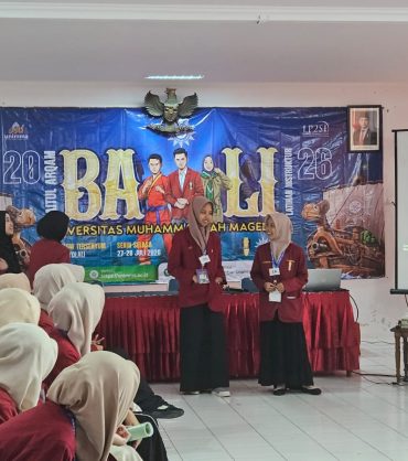 Melalui Baitul Arqom Aktivis, UNIMMA Siapkan Kader Muhammadiyah yang Kompeten (2)