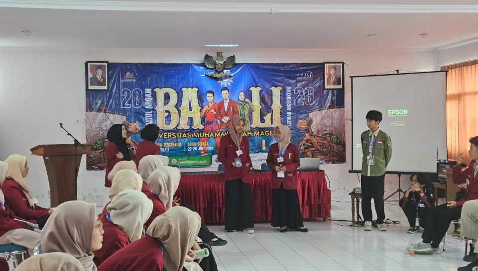 Melalui Baitul Arqom Aktivis, UNIMMA Siapkan Kader Muhammadiyah yang Kompeten (2)