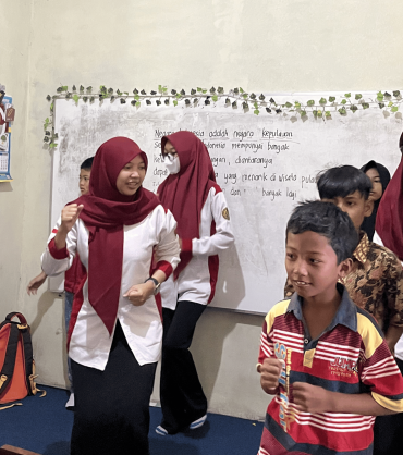 PEDATI Inovasi Mahasiswa PGSD UNIMMA Dukung Pendidikan Inklusif Melalui Pembelajaran Tari