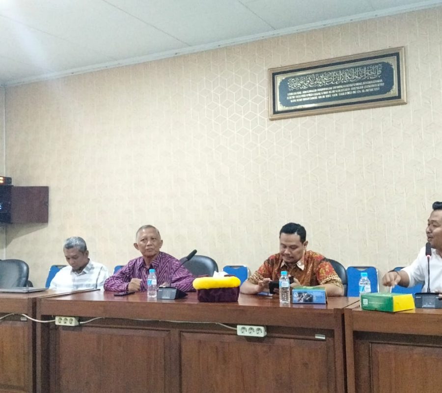 Rapat Koordinasi Matangkan Persiapan Mubes IKA UNIMMA, Perkuat Regenerasi Kepemimpinan Alumni