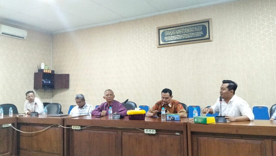 Rapat Koordinasi Matangkan Persiapan Mubes IKA UNIMMA, Perkuat Regenerasi Kepemimpinan Alumni
