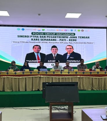 Rektor UNIMMA Dorong Penguatan Sinergi PTMA dan Pesantren Muhammadiyah untuk Wujudkan AUM yang Maju, Profesional, dan Modern