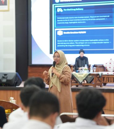 The 2nd BICPI UNIMMA Hadirkan Pakar Empat Negara Bahas Inovasi Farmasi Berbasis Herbal