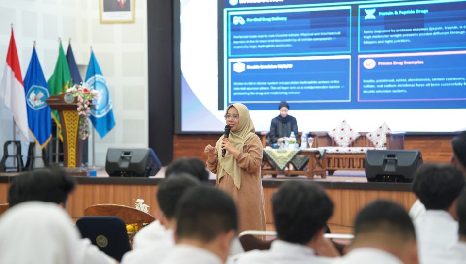The 2nd BICPI UNIMMA Hadirkan Pakar Empat Negara Bahas Inovasi Farmasi Berbasis Herbal