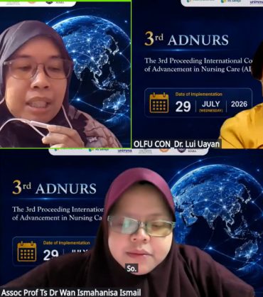 The 3rd ADNURS UNIMMA Bahas Terapi Komplementer dalam Keperawatan Komunitas, Gerontik, dan Keluarga